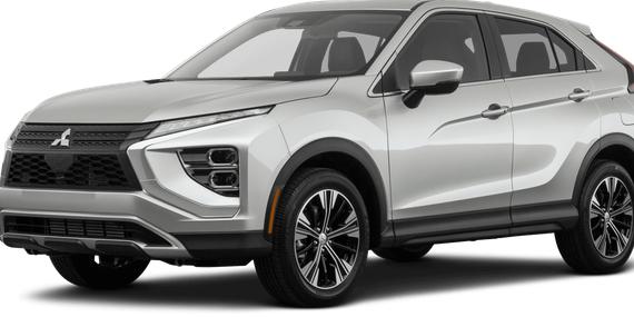 MITSUBISHI ECLIPSE CROSS 2024 JA4ATWAA4RZ014914 image